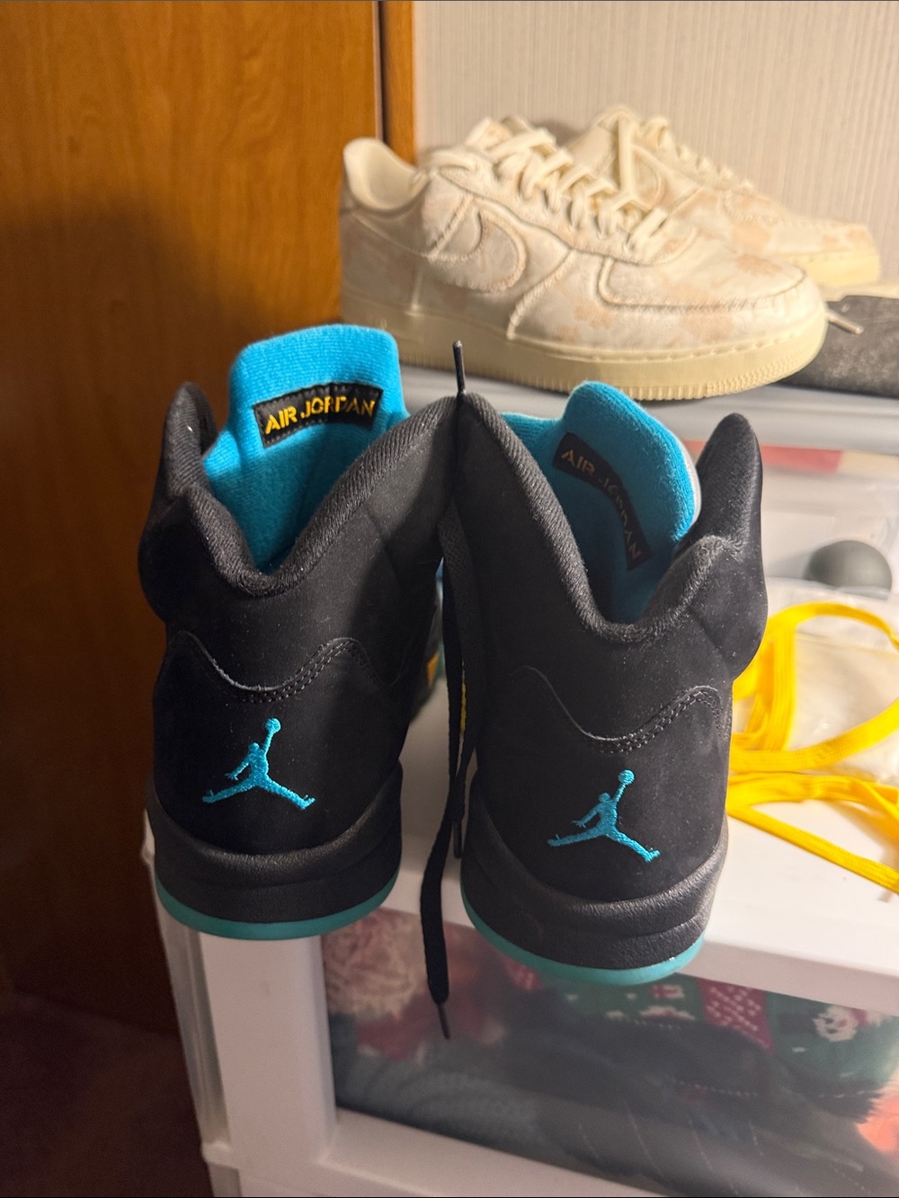 Jordan 5 - Picture 5 of 6